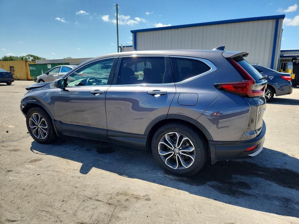 2020 HONDA CR-V EXL 2