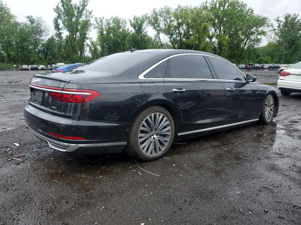 2019 AUDI A8 L 3
