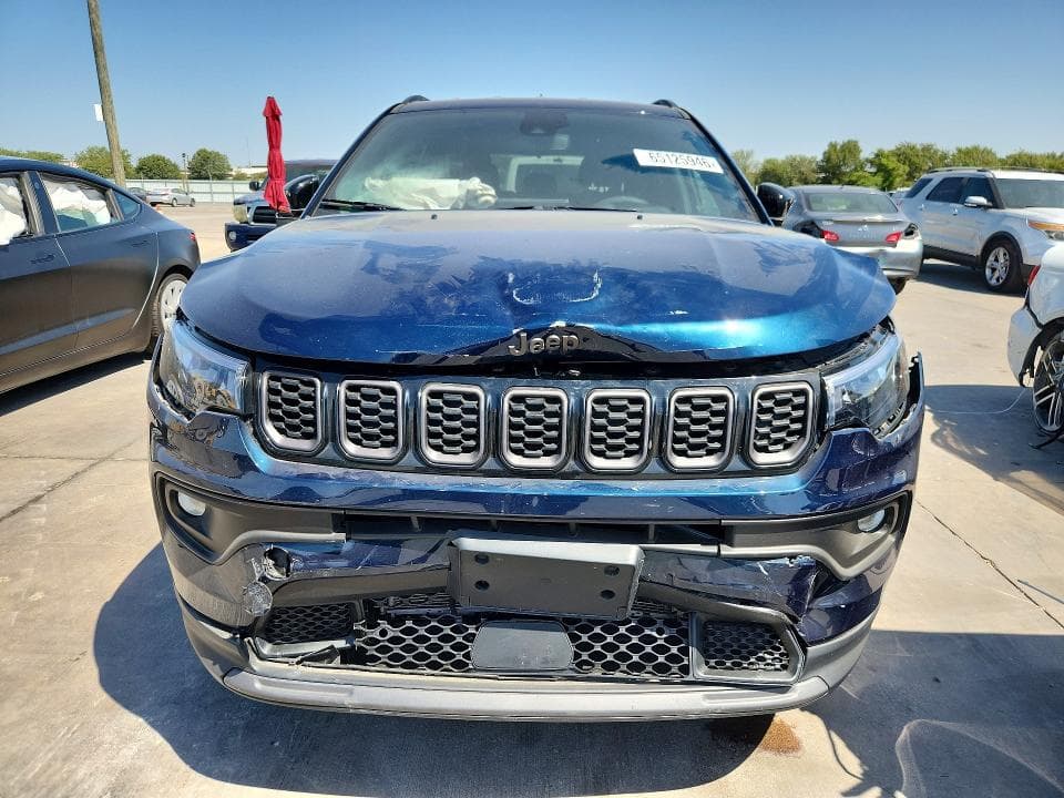 2026 JEEP COMPASS LATITUDE LUX ALTITUDE 5