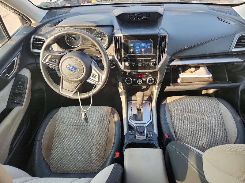 2021 SUBARU FORESTER PREMIUM 8