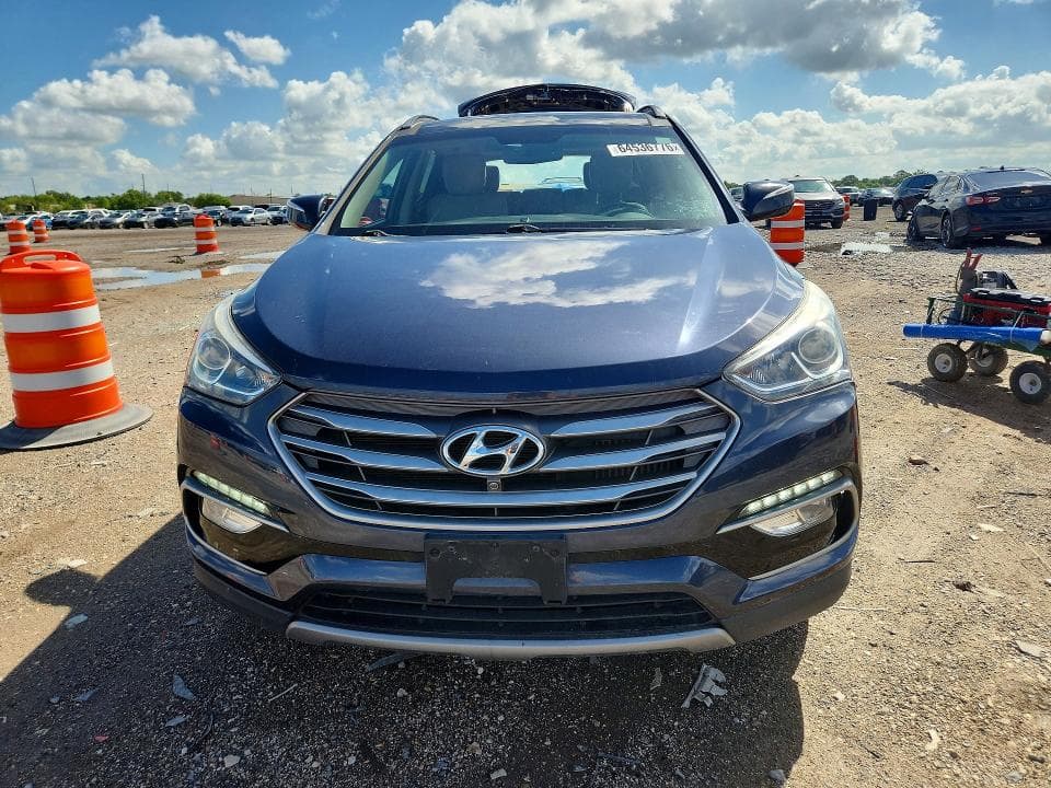 2017 HYUNDAI SANTA FE SPORT 2.0T ULTIMATE 5