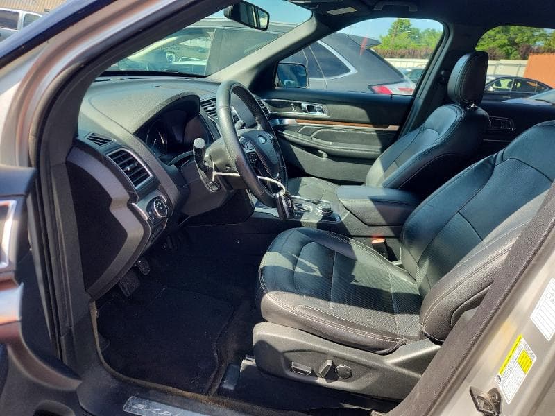 2018 FORD EXPLORER LIMITED 7