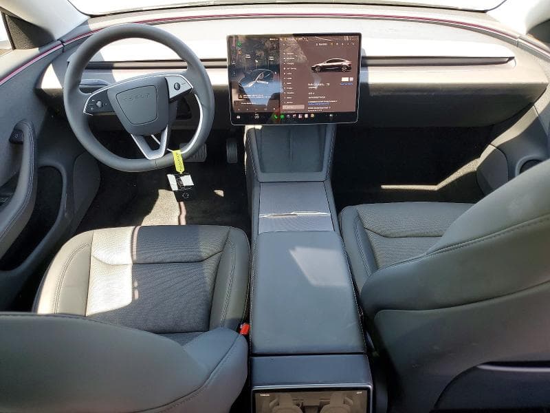 2026 TESLA MODEL 3 8