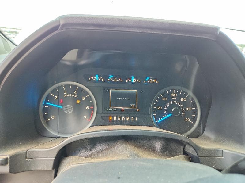 2017 FORD F150 9