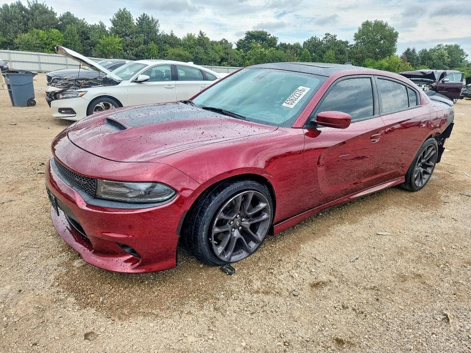 2020 DODGE CHARGER R/T - 1