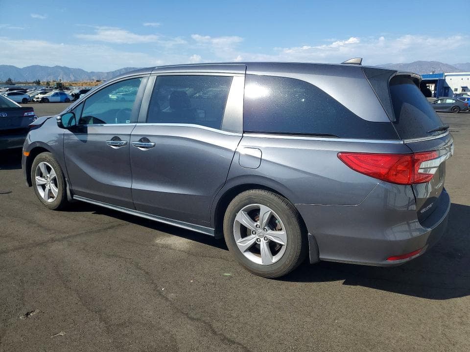 2018 HONDA ODYSSEY EX 2