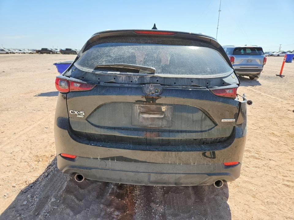 2023 MAZDA CX-5 PREMIUM PLUS 6