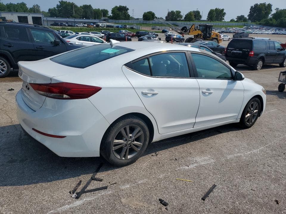 2017 HYUNDAI ELANTRA SE 3