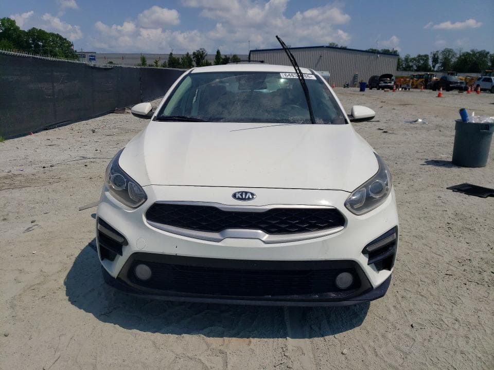 2019 KIA FORTE LXS 5