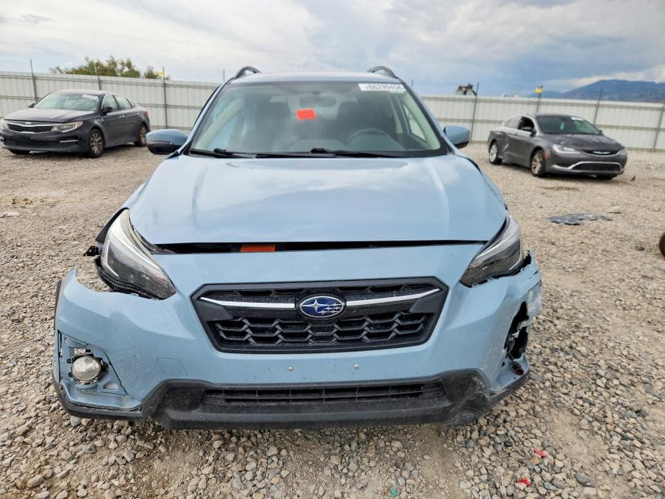 2018 SUBARU CROSSTREK LIMITED 5