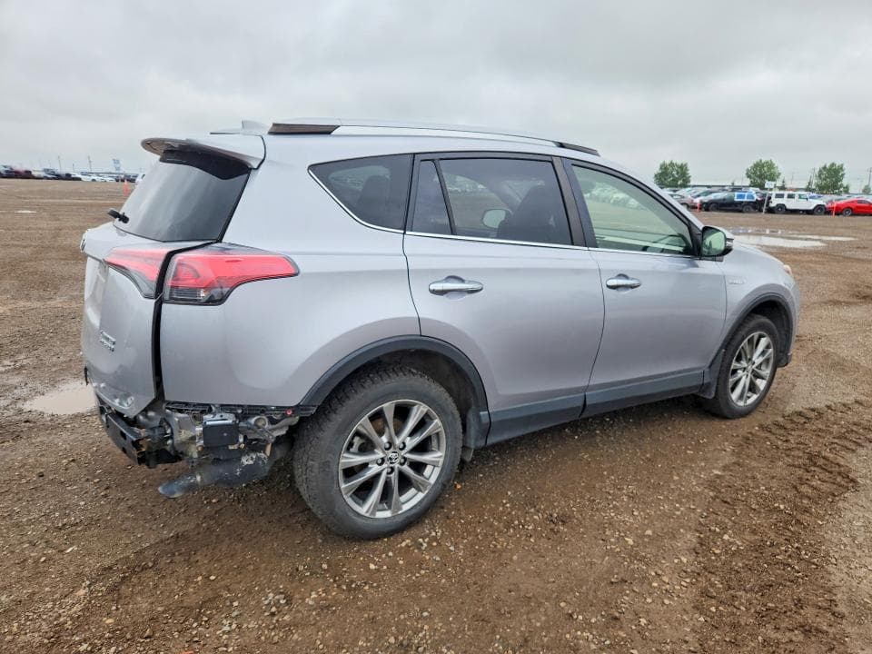 2018 TOYOTA RAV4 HV LIMITED 3