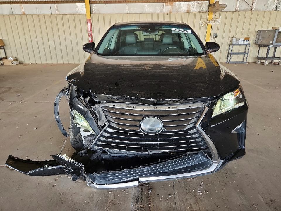 2017 LEXUS RX 350 BASE 5