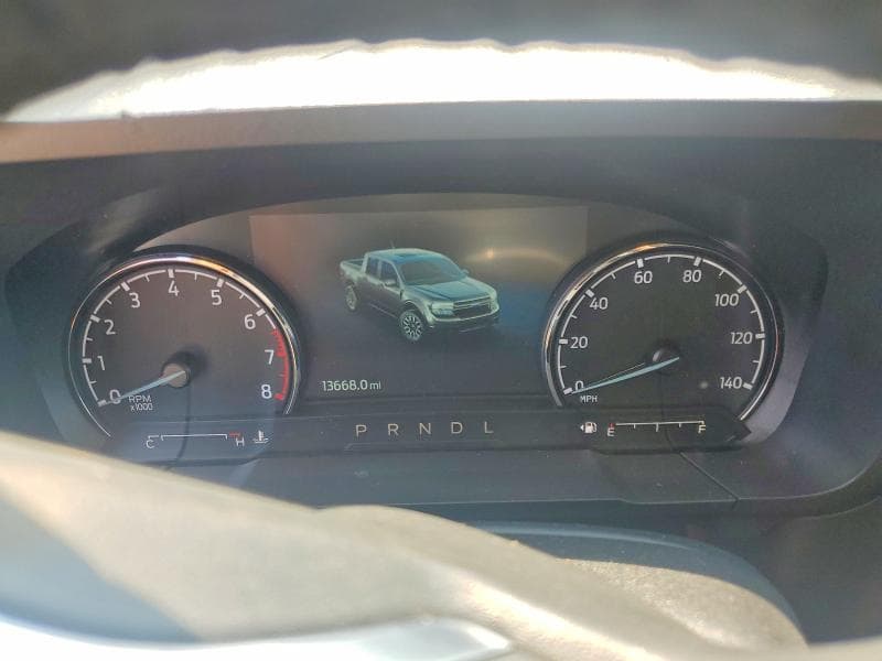 2023 FORD MAVERICK XL 9