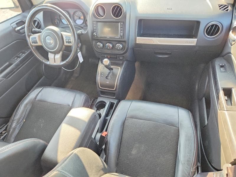 2017 JEEP COMPASS SPORT 8