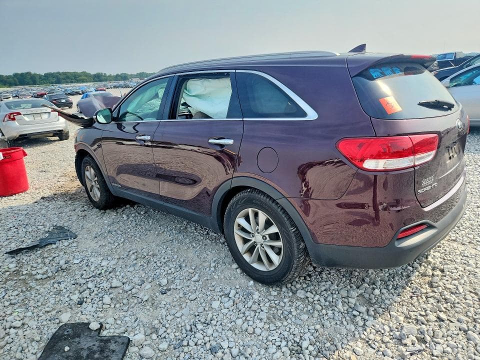 2018 KIA SORENTO LX V6 2