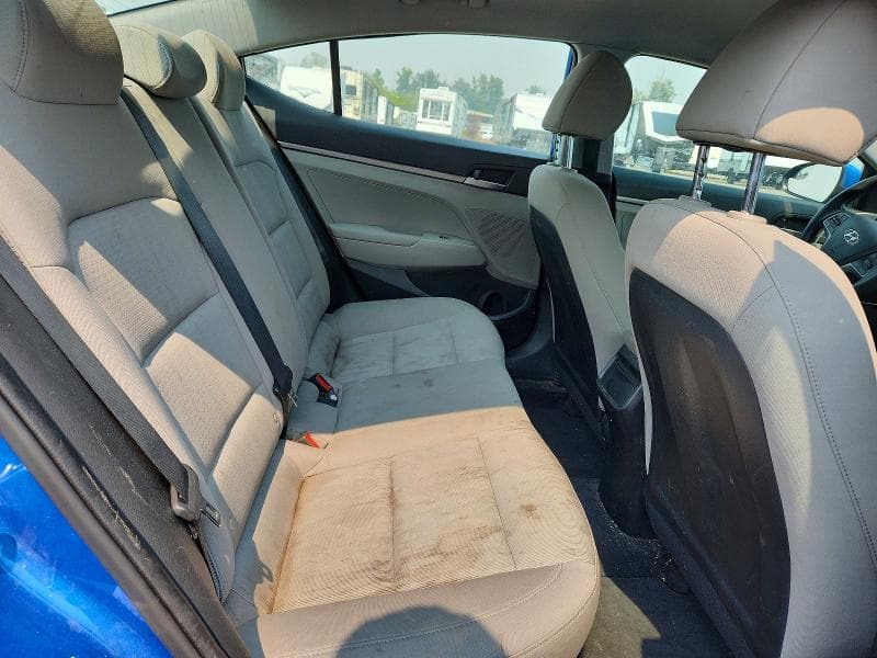 2017 HYUNDAI ELANTRA SE 10