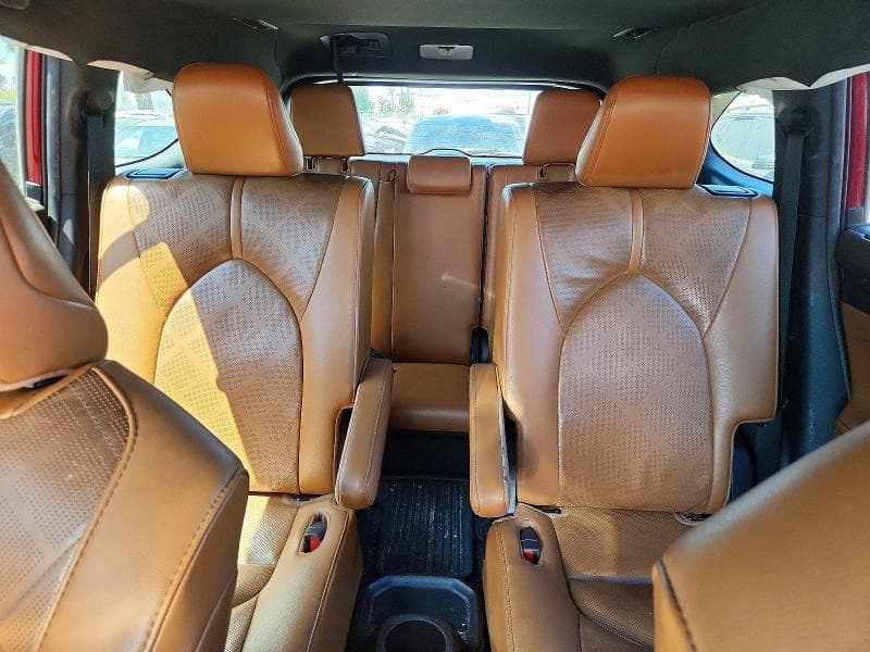 2021 TOYOTA HIGHLANDER PLATINUM 10
