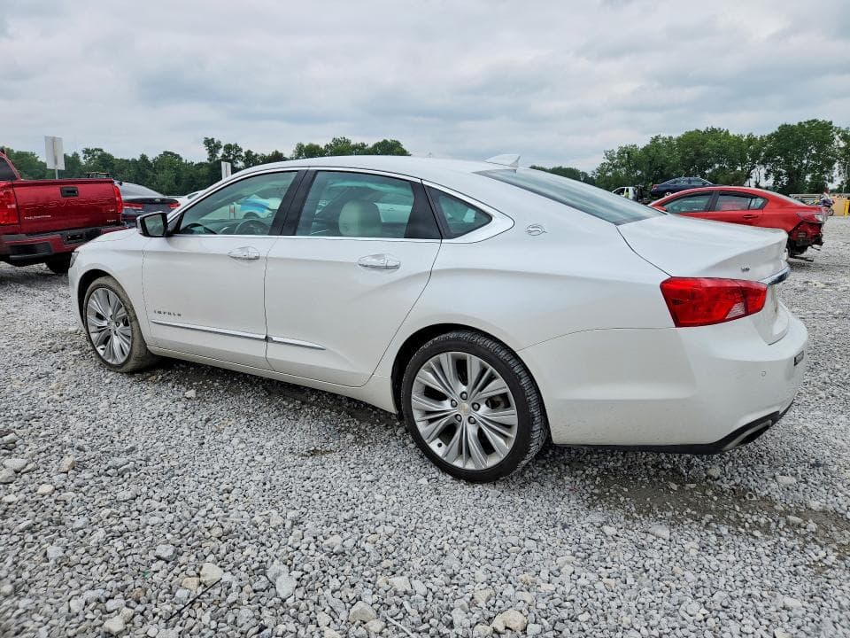 2017 CHEVROLET IMPALA PREMIER 2