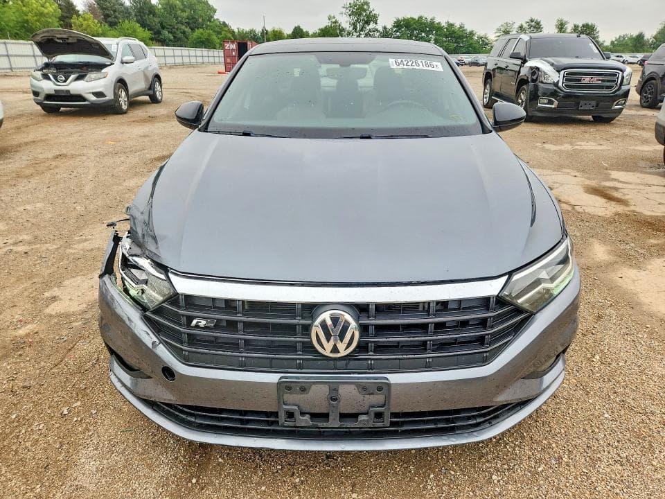 2021 VOLKSWAGEN JETTA S 5