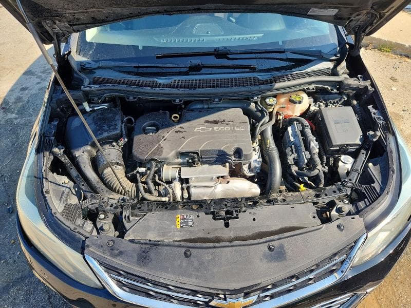 2017 CHEVROLET CRUZE LT 11