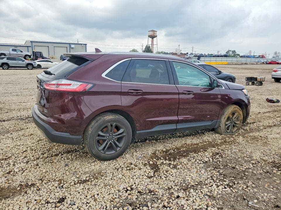 2019 FORD EDGE SEL 3