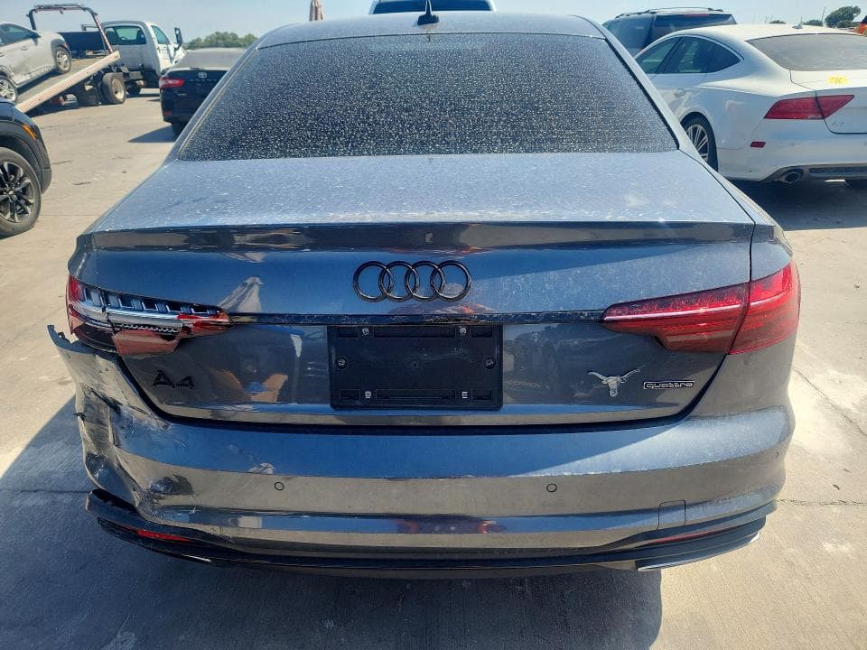 2022 AUDI A4 PREMIUM PLUS 45 6