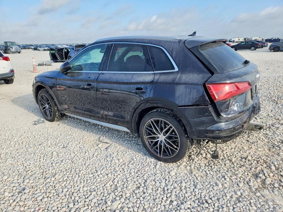 2019 AUDI Q5 PREMIUM PLUS 2