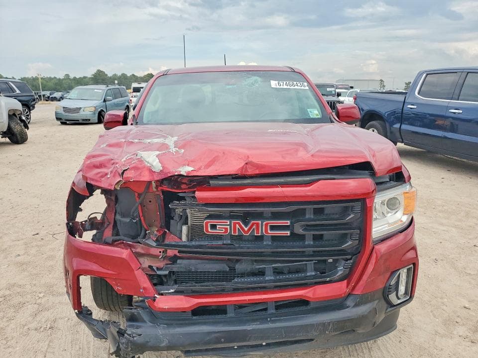 2021 GMC CANYON ELEVATION 5