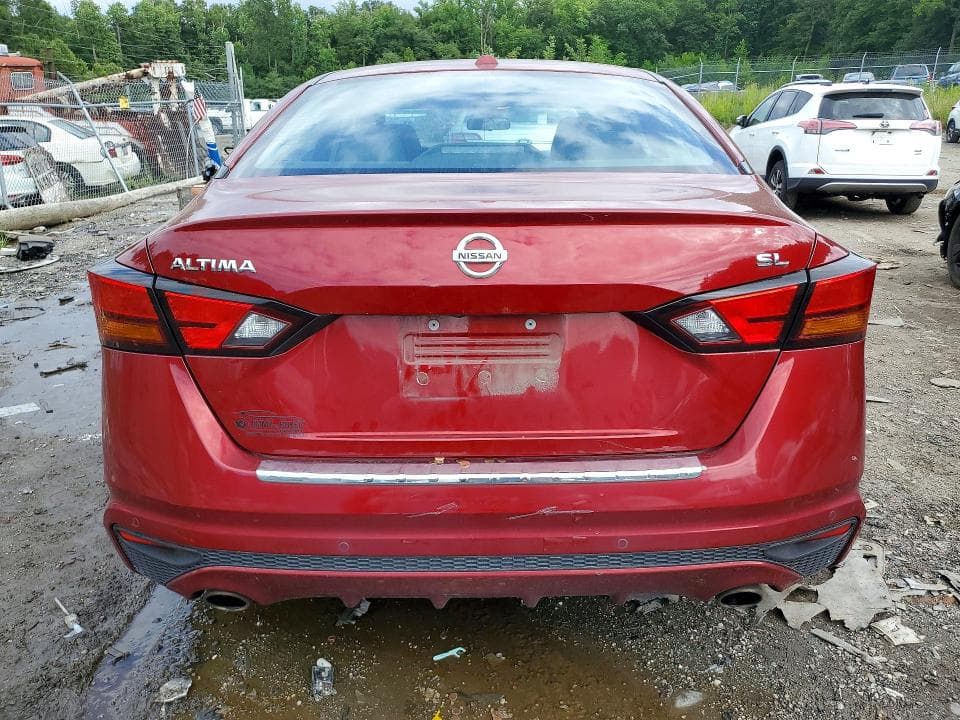 2021 NISSAN ALTIMA SL 6