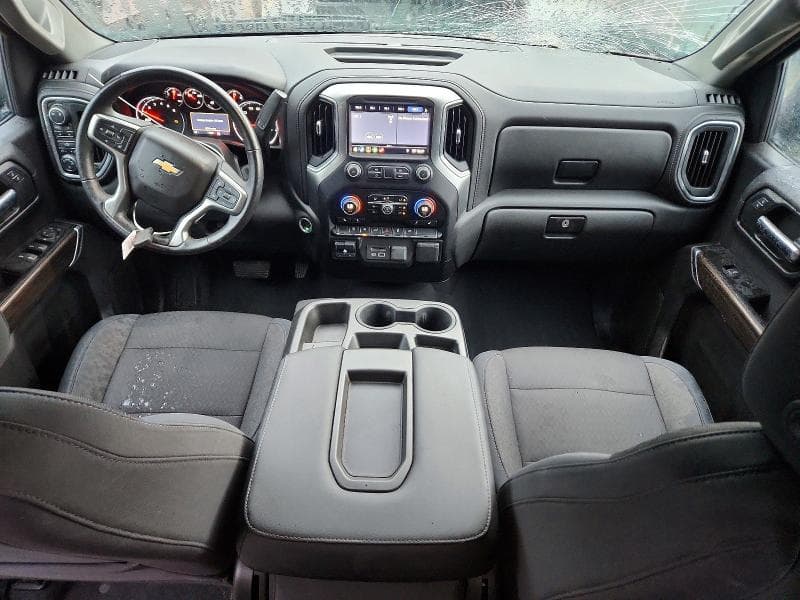 2019 CHEVROLET SILVERADO K1500 LT 8