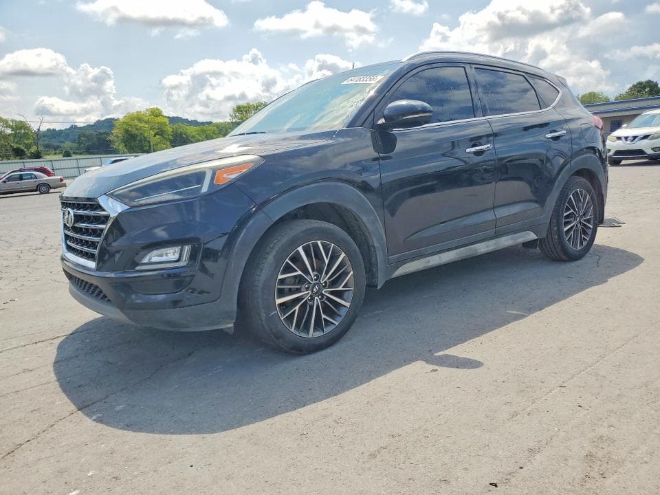 2019 HYUNDAI TUCSON LIMITED - 1