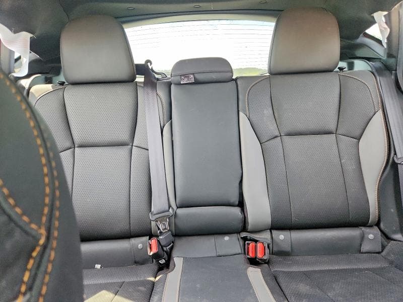 2025 SUBARU CROSSTREK WILDERNESS 10