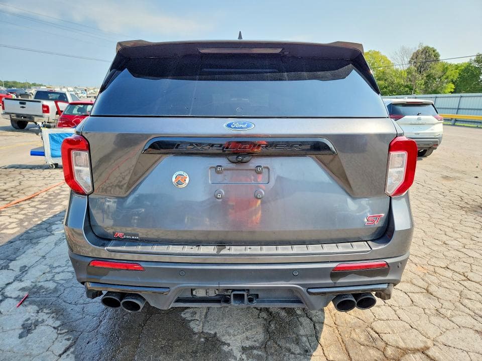 2020 FORD EXPLORER ST 6