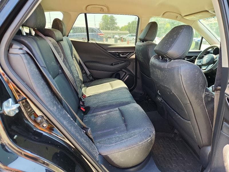 2022 SUBARU OUTBACK LIMITED 11