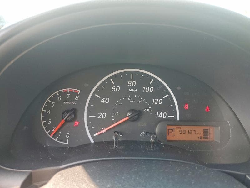 2017 NISSAN VERSA 1.6 S PLUS 9