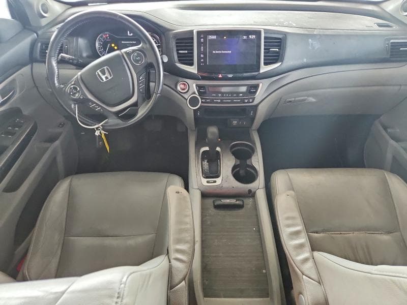 2018 HONDA PILOT EXL 8