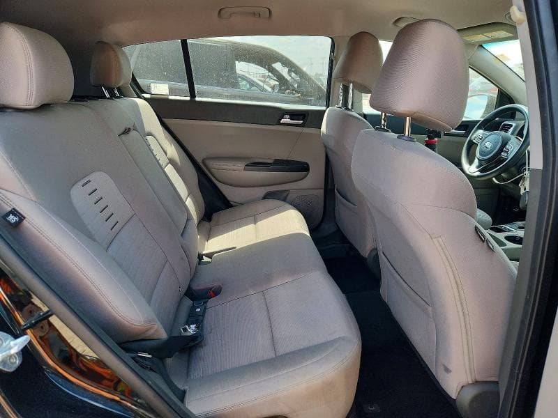 2018 KIA SPORTAGE LX 10