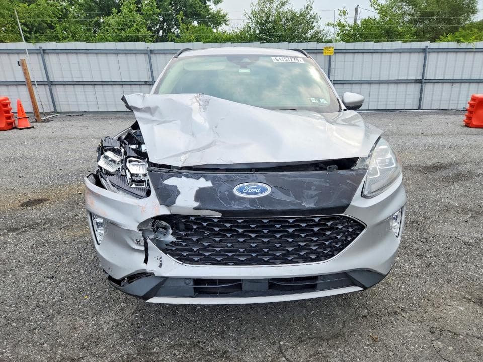 2020 FORD ESCAPE TITANIUM 5