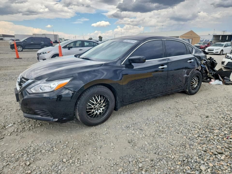 2017 NISSAN ALTIMA 2.5 S - 1