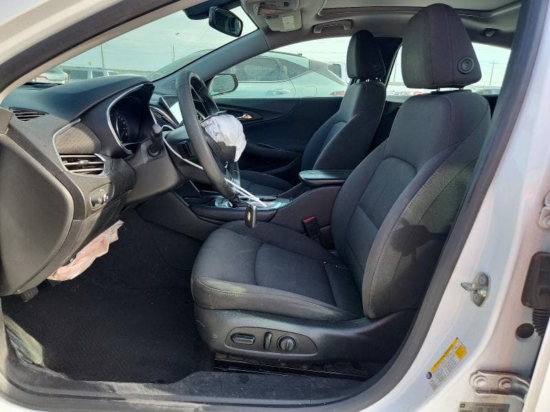 2018 CHEVROLET MALIBU LT 7