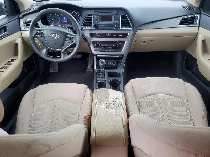 2017 HYUNDAI SONATA SE 8