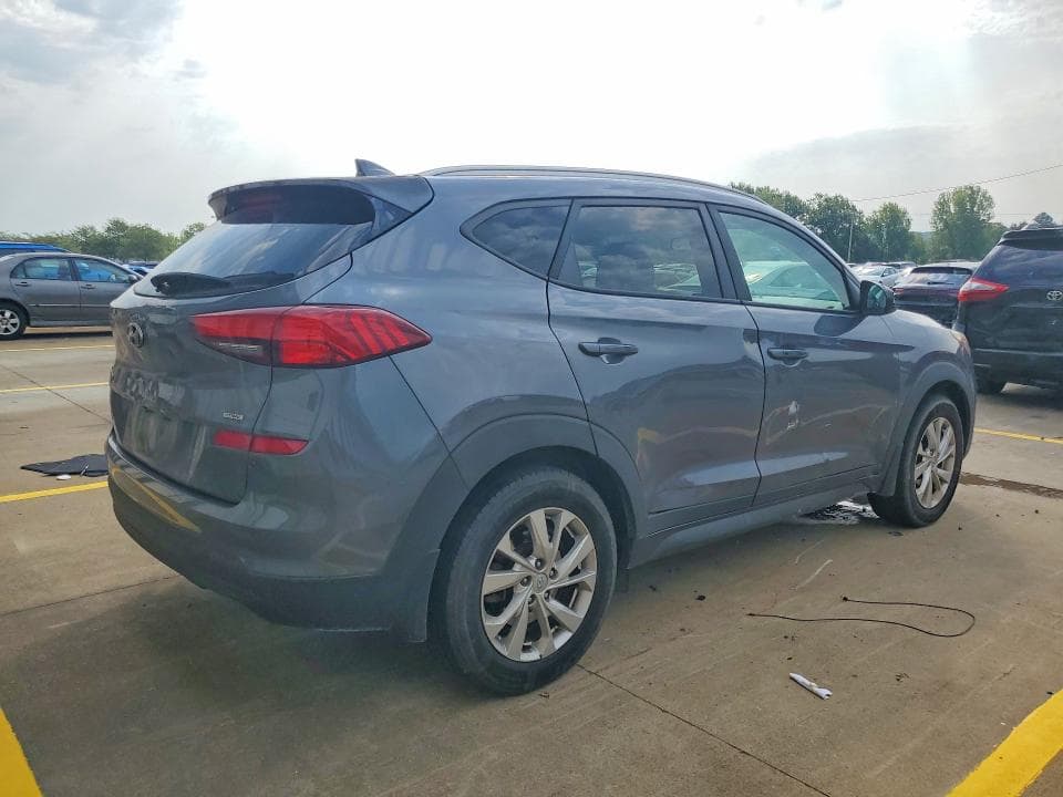 2019 HYUNDAI TUCSON VALUE 3