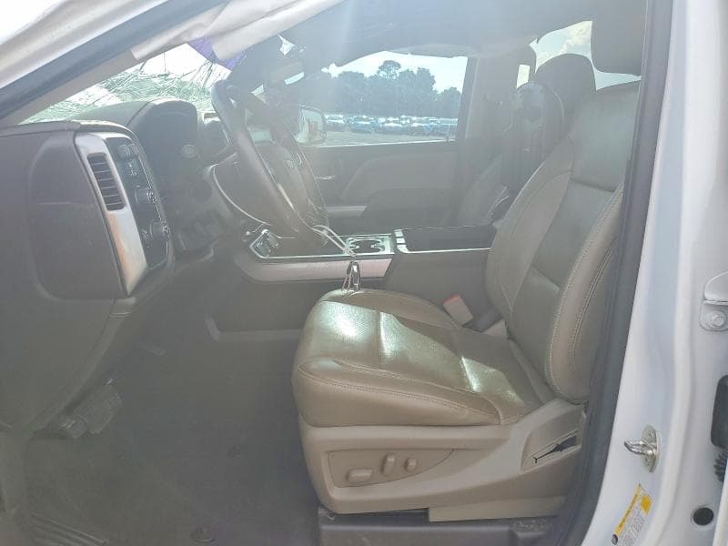 2018 CHEVROLET SILVERADO K1500 LTZ 7