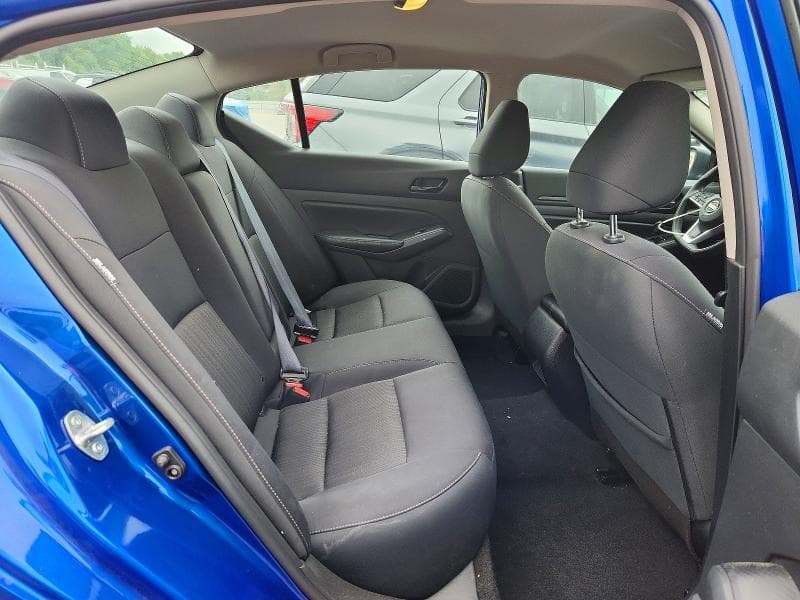 2025 NISSAN ALTIMA SV 10