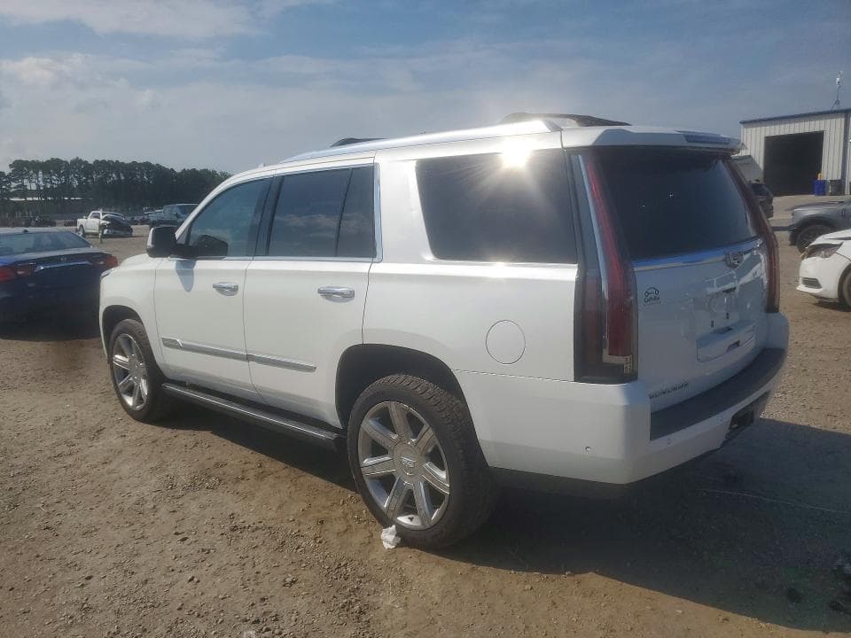 2019 CADILLAC ESCALADE PREMIUM LUXURY 2