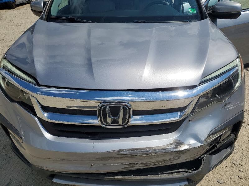2021 HONDA PILOT EXL 11