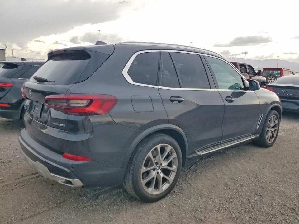 2023 BMW X5 SDRIVE 40I 3