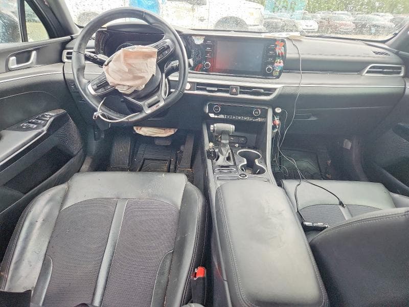 2021 KIA K5 GT LINE 8
