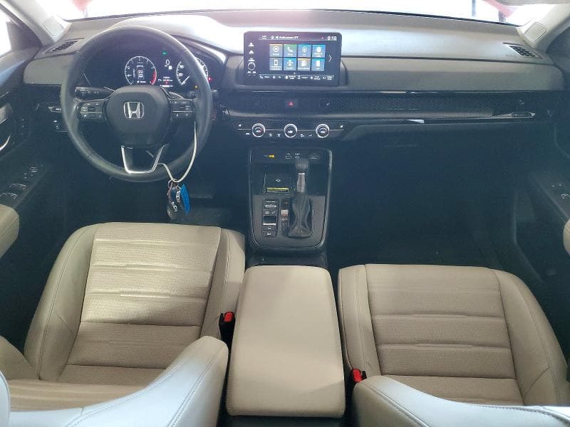 2024 HONDA CR-V EXL 8