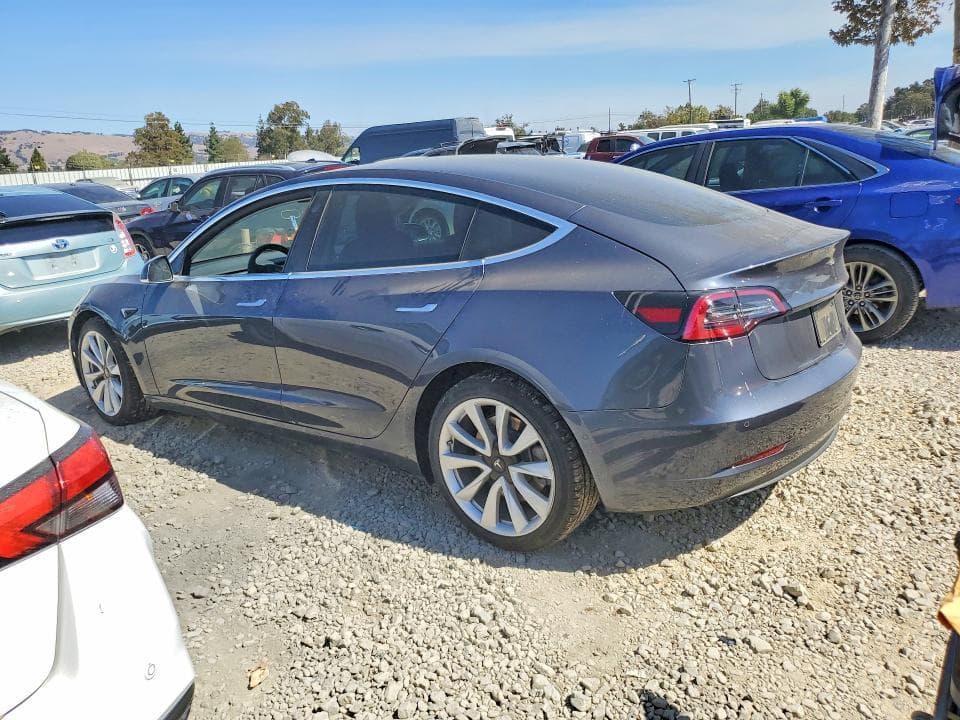 2020 TESLA MODEL 3 2